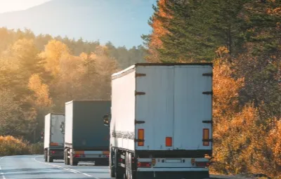 Konya ile Keban Arası Klima Taşıma