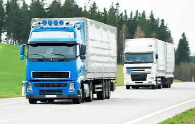 Konya ile Keban Arası Eşya Taşıma